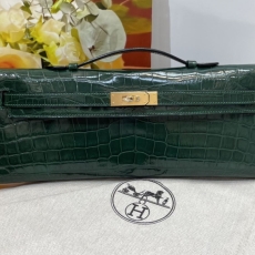 Hermes Kelly Cut Bags